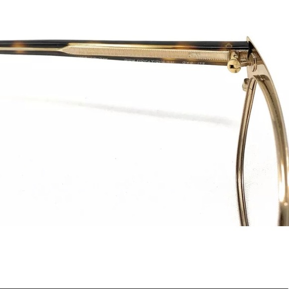 Authentic CHRISTIAN DIOR Cat Eye Glasses Havana - Picture 9 of 16